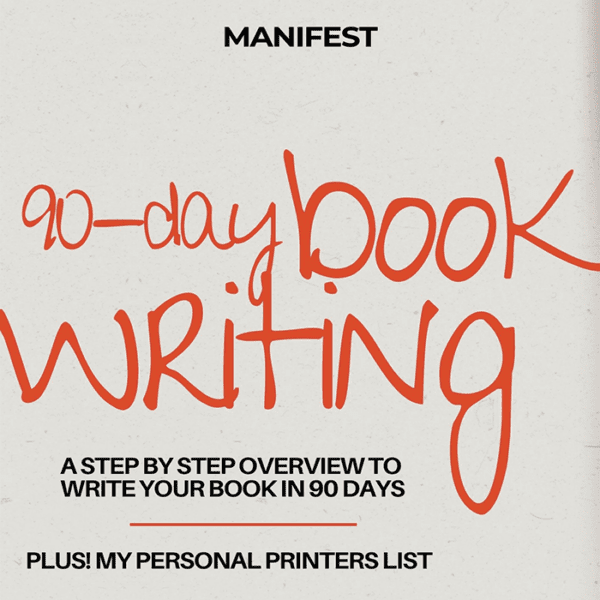 BOOK WRITING VENDORS LIST